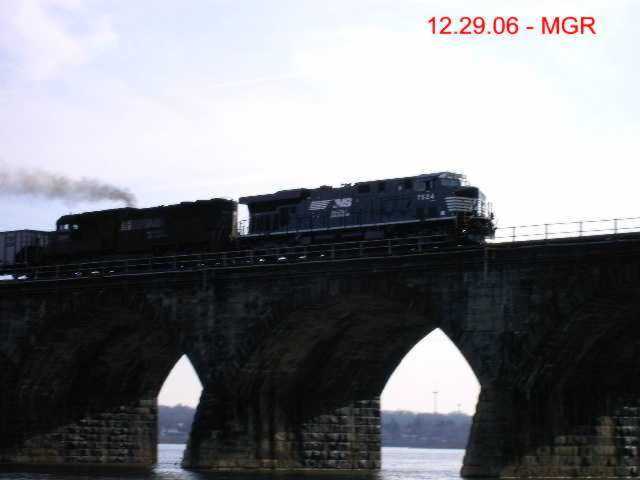 Rockville Bridge 12.28.06