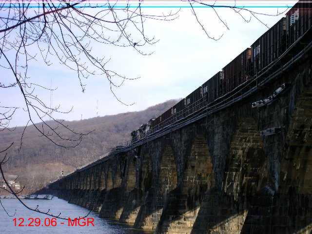 Rockville Bridge 12.28.06