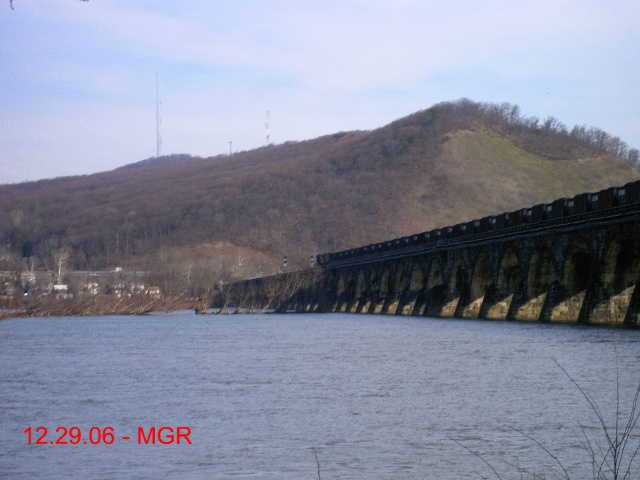 Rockville Bridge 12.28.06