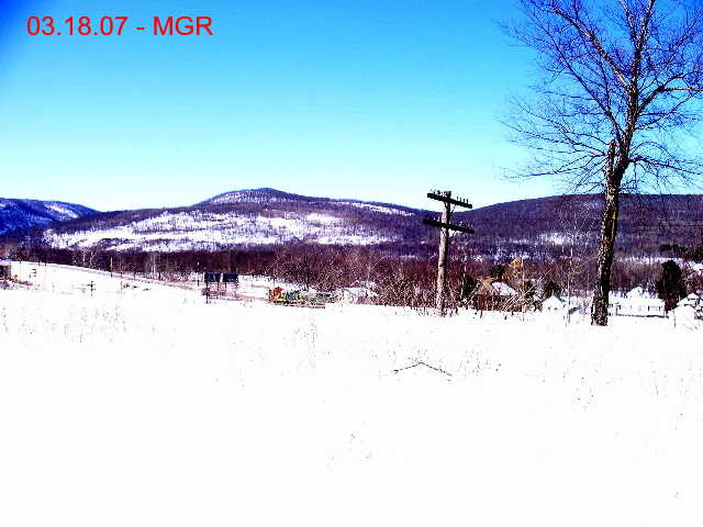 Reading and Northern 03.18.07