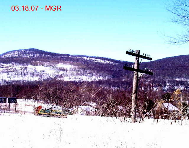 Reading and Northern 03.18.07