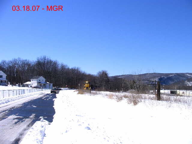 Reading and Northern 03.18.07