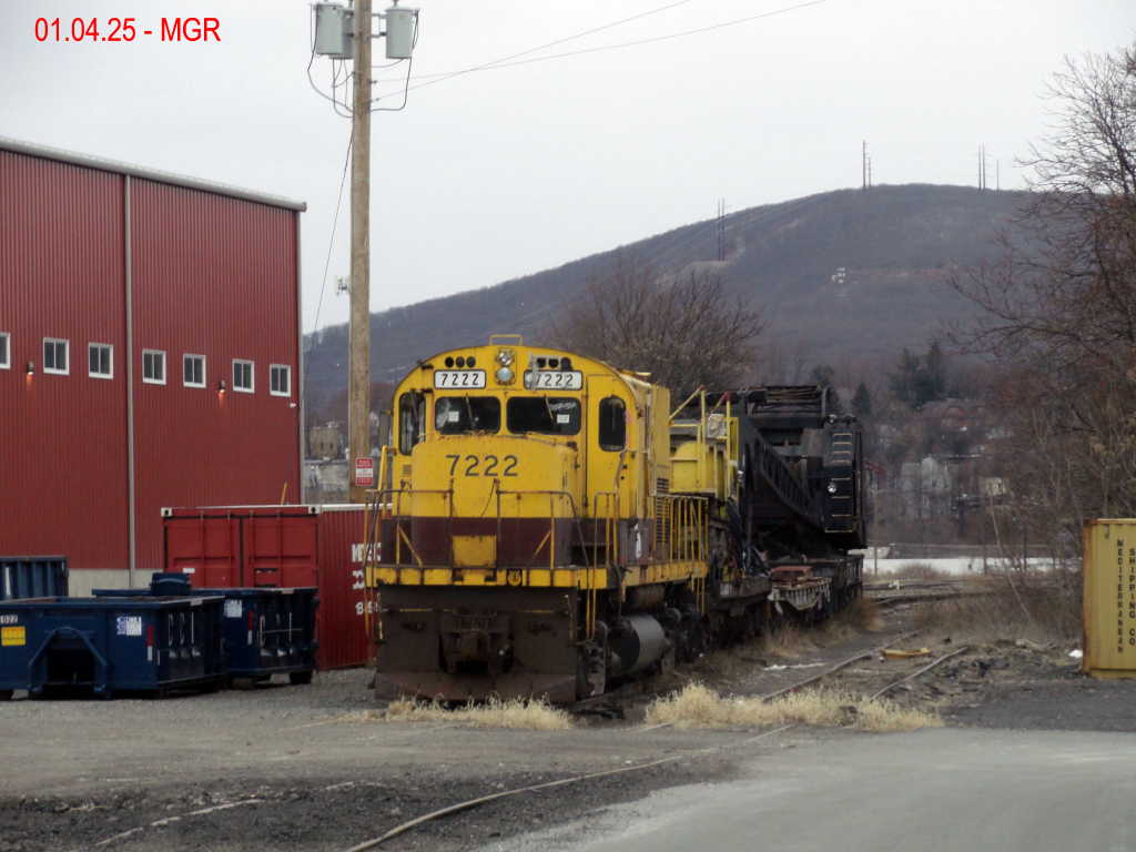 Sightings 01.04.25 / Von Storch Shops 