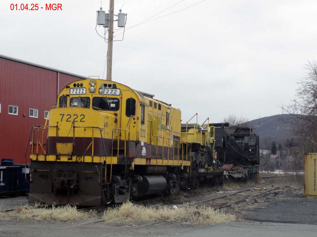 Sightings 01.04.25 / Von Storch Shops 