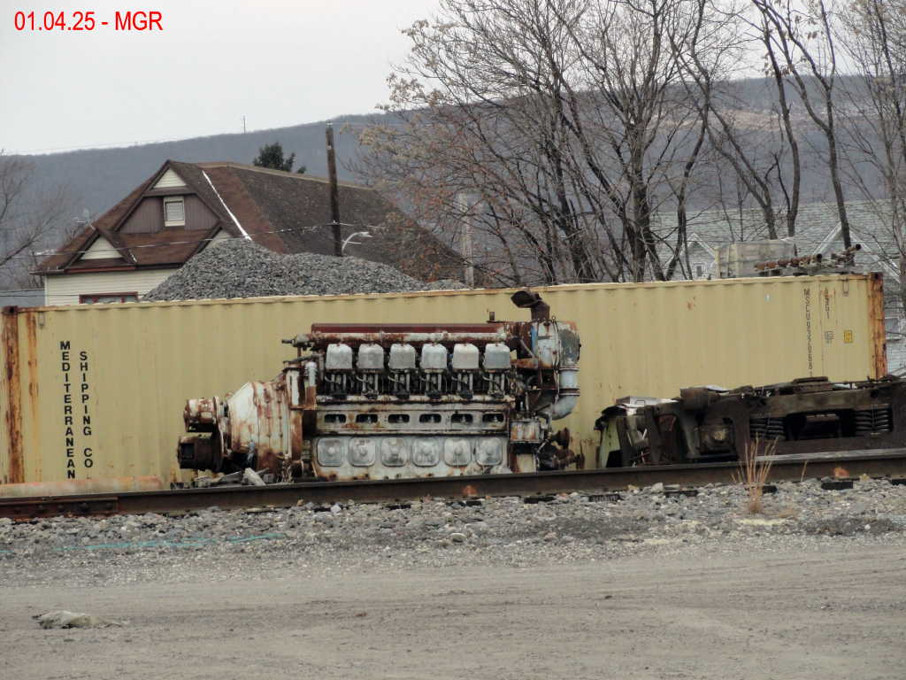 Sightings 01.04.25 / Von Storch Shops 