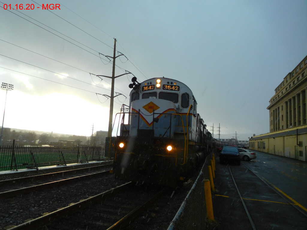 Sightings 01.16.20  /  DL By Lackawanna Radisson