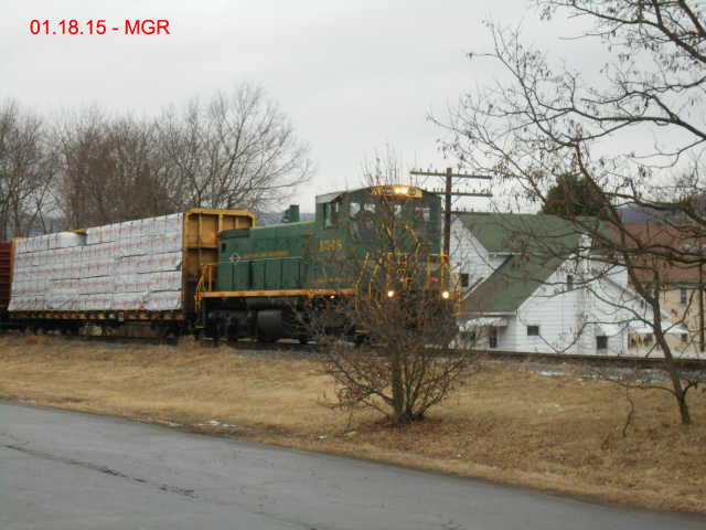 Sightings January 18, 2015