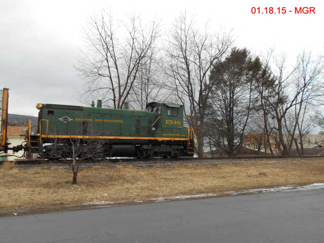 Sightings January 18, 2015