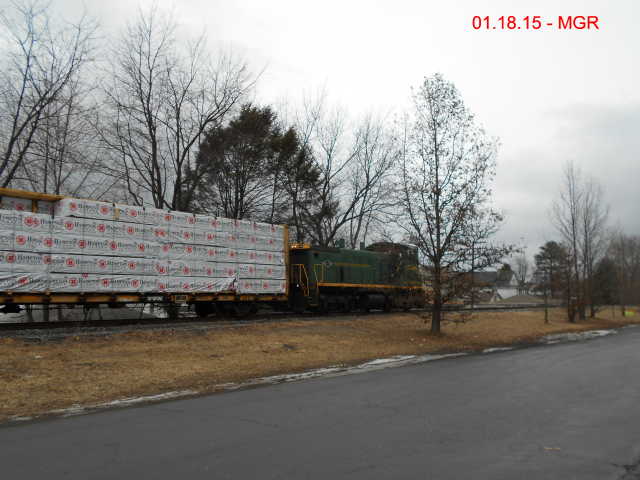 Sightings January 18, 2015