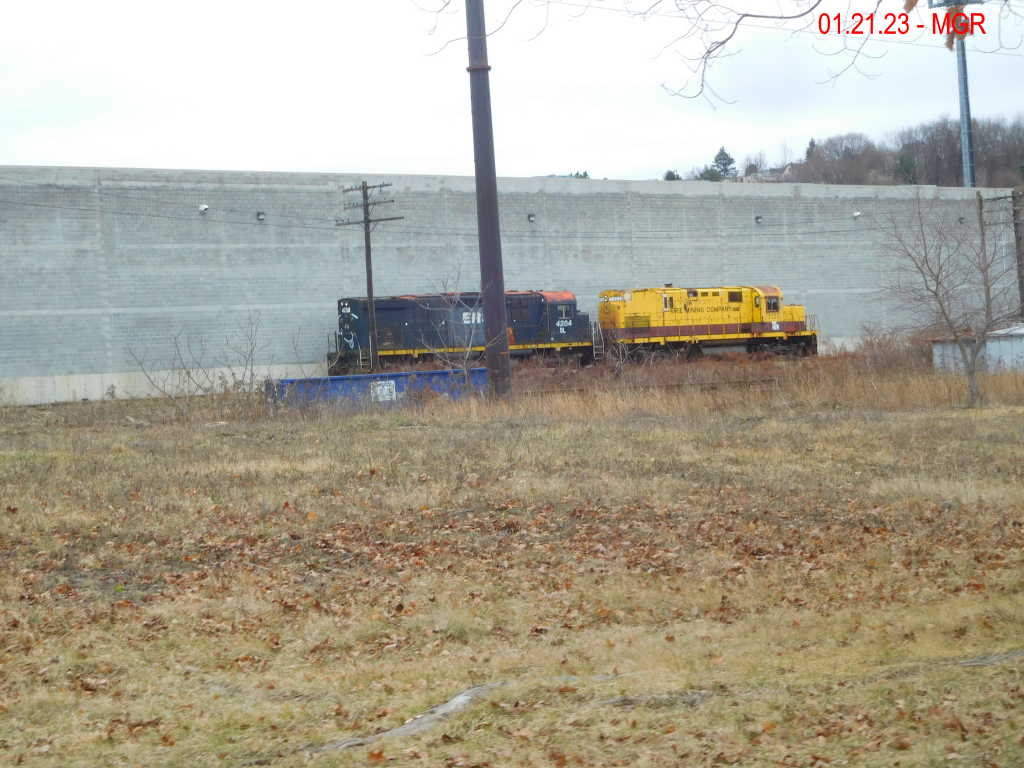 Sightings 01.21.23  /  DL Stuff