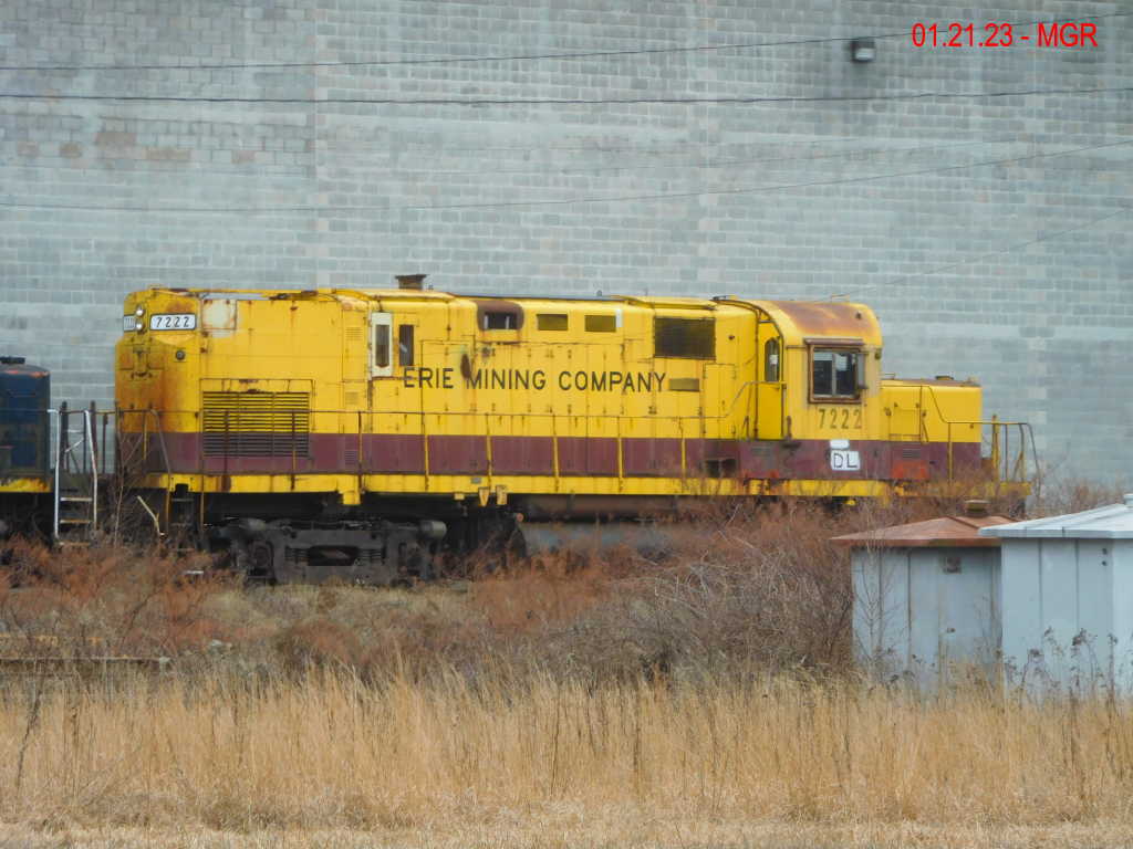 Sightings 01.21.23  /  DL Stuff