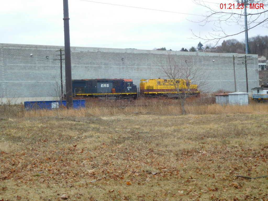 Sightings 01.21.23  /  DL Stuff