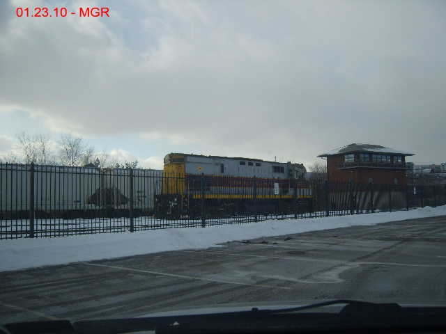 Sightings 01.23.10  / Various Sightings