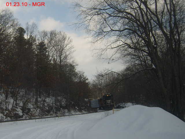 Sightings 01.23.10  / Various Sightings