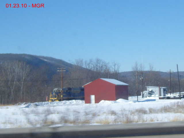 Sightings 01.23.10  / Various Sightings