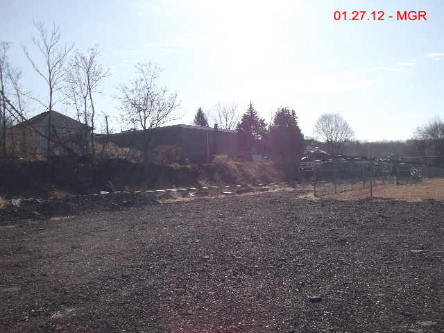 Sightings 01.27.12 / NB At Avoca