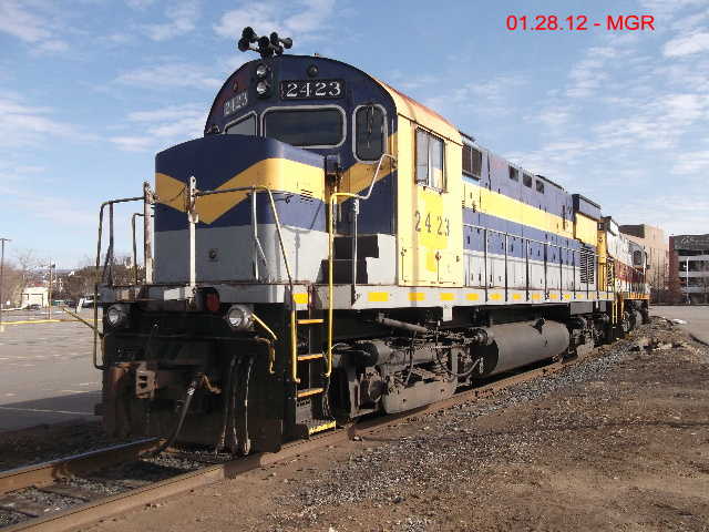 Sightings / DL Units at Scranton