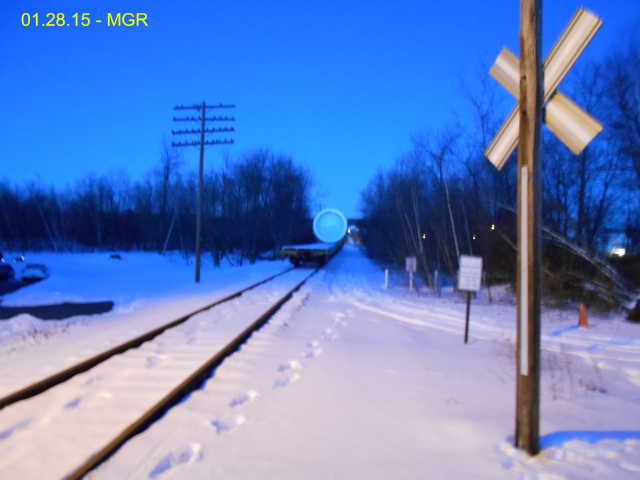 Sightings 01.28.15  /  High And Wide Parked At Hudson 