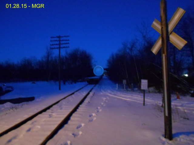 Sightings 01.28.15  /  High And Wide Parked At Hudson 