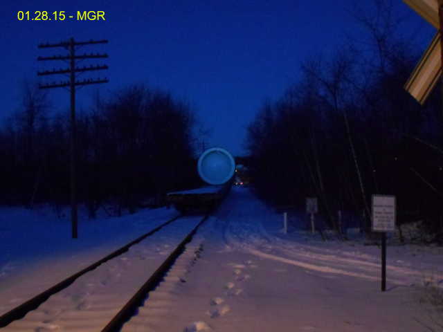 Sightings 01.28.15  /  High And Wide Parked At Hudson 