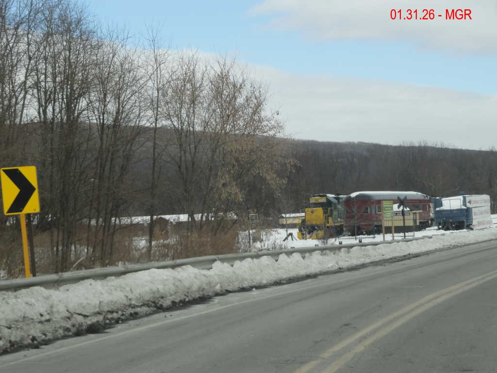 Sightings 01.31.26  / R&N and DL 