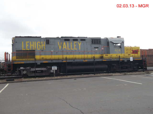 Sightings 02.03.13 /  DL In Scranton