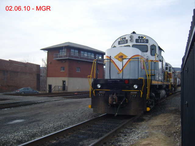 Sightings 02.06.10  /  CP, DL