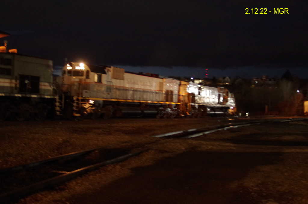 Sightings 02.12.22 / DL at Night, Testing K-50, Lens