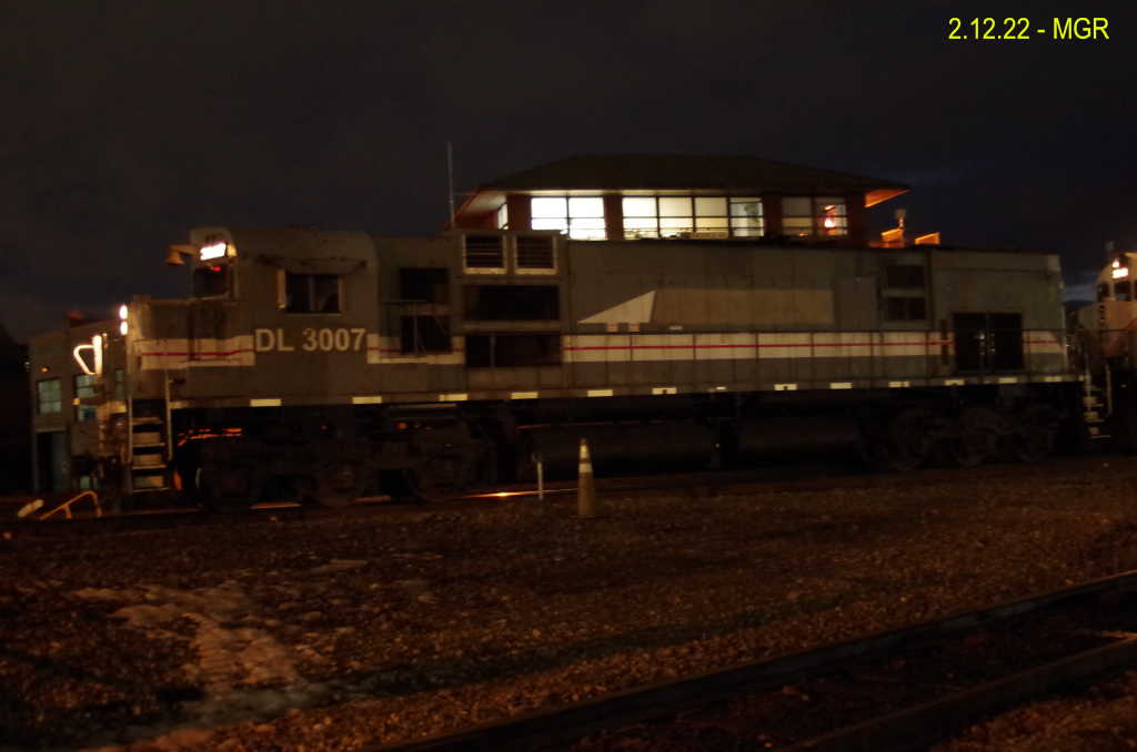 Sightings 02.12.22 / DL at Night, Testing K-50, Lens