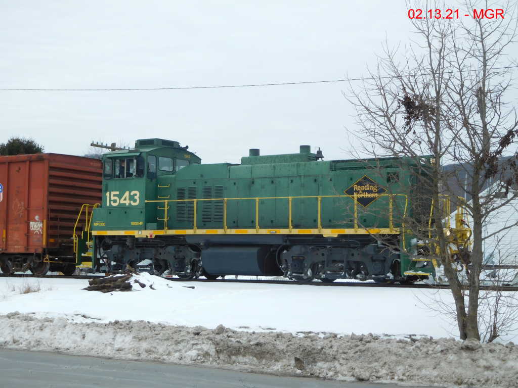 R&N Heading To Taylor and Industrial Park