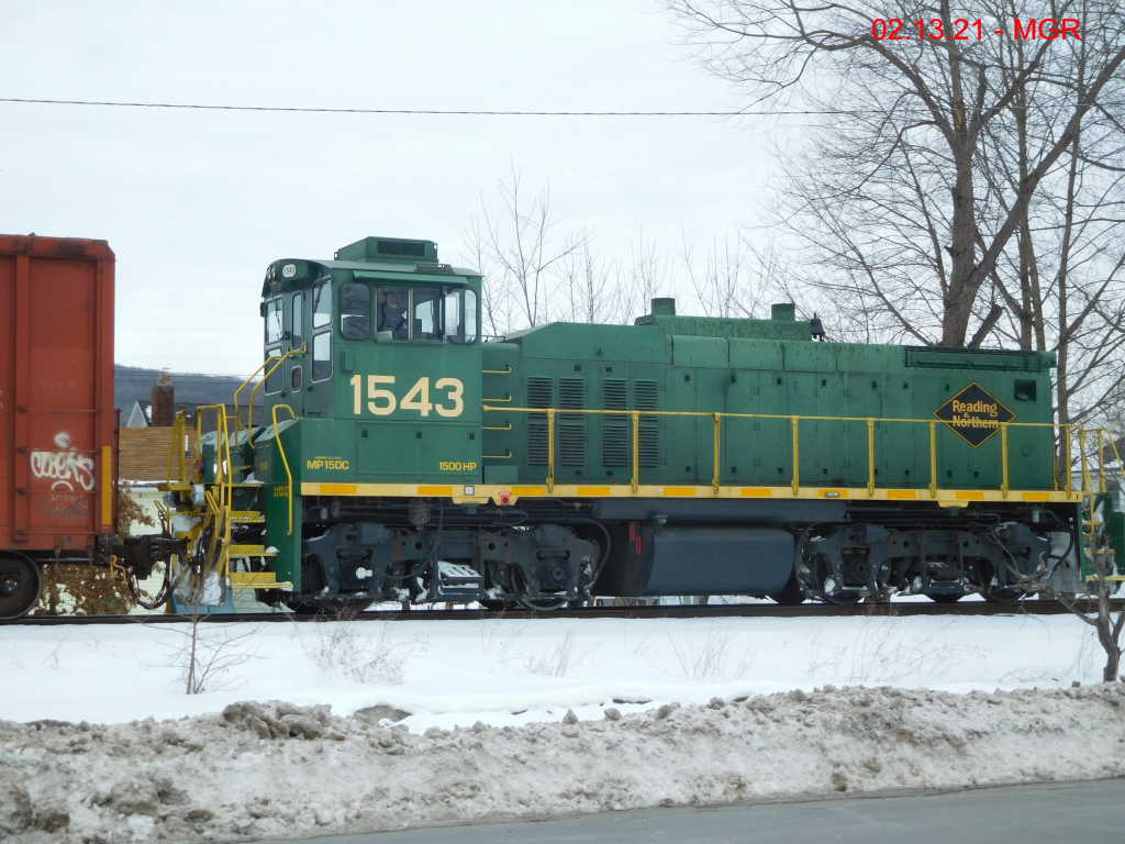 R&N Heading To Taylor and Industrial Park