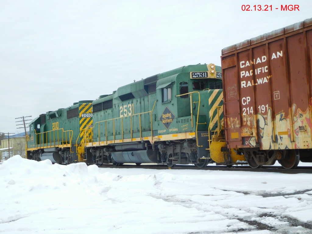 R&N Heading To Taylor and Industrial Park