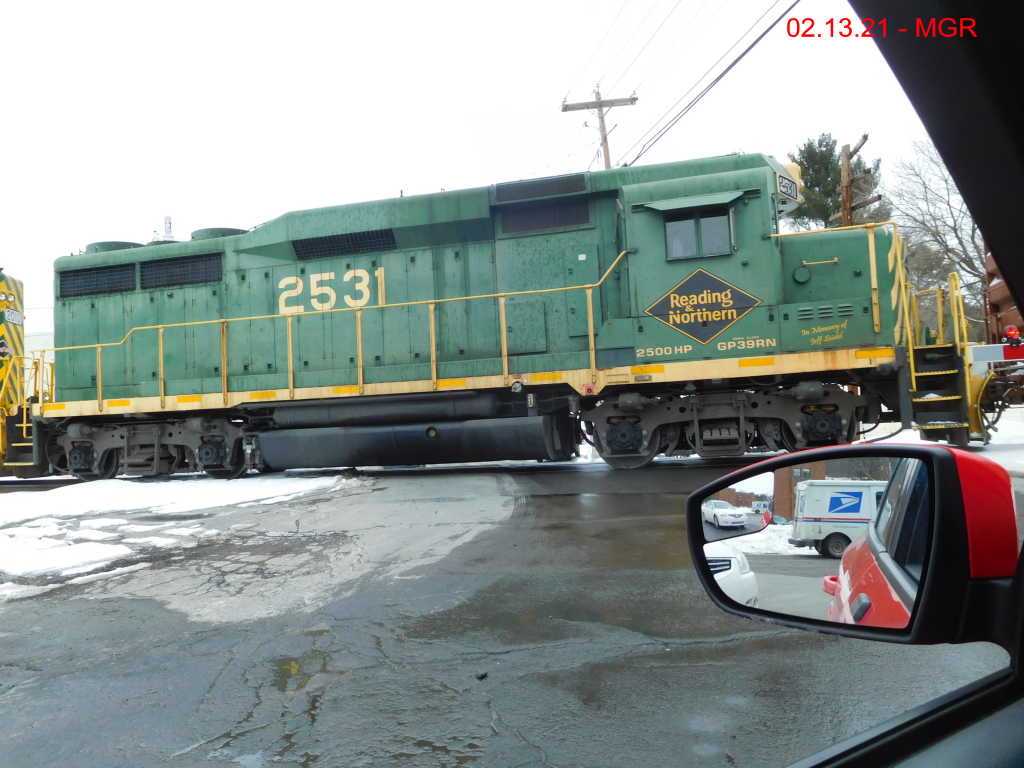 R&N Heading To Taylor and Industrial Park