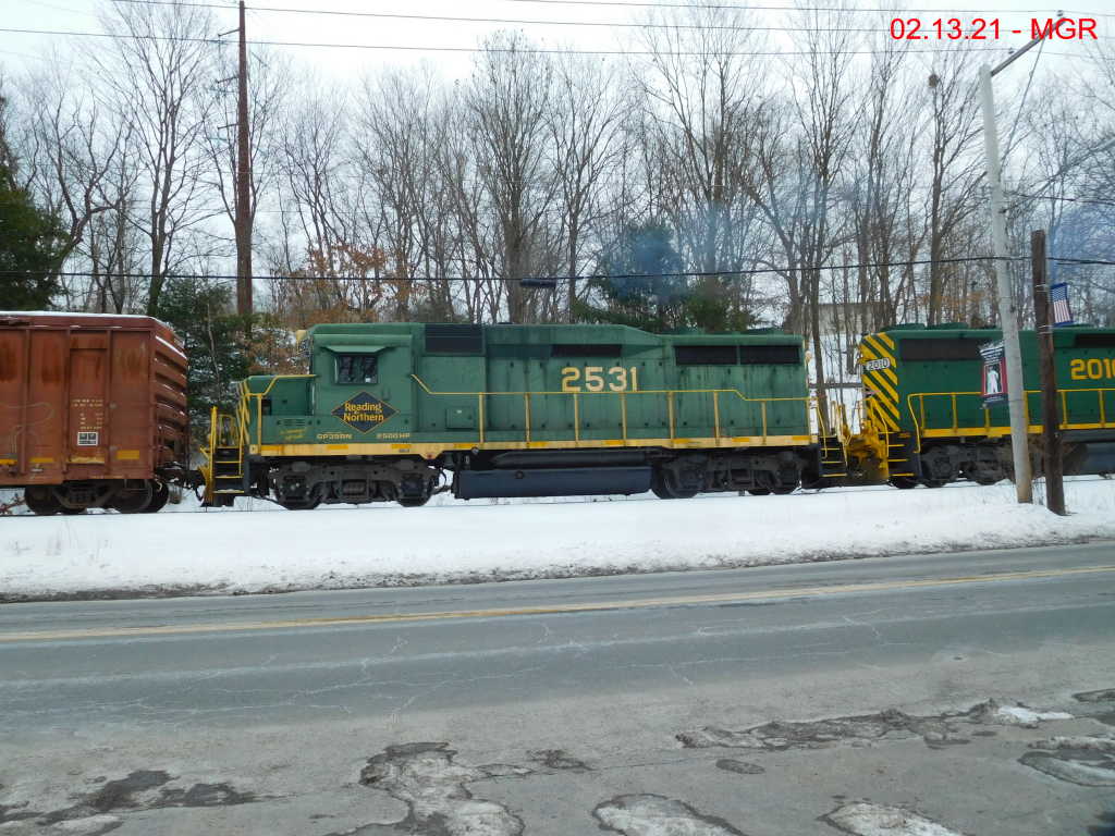 R&N Heading To Taylor and Industrial Park