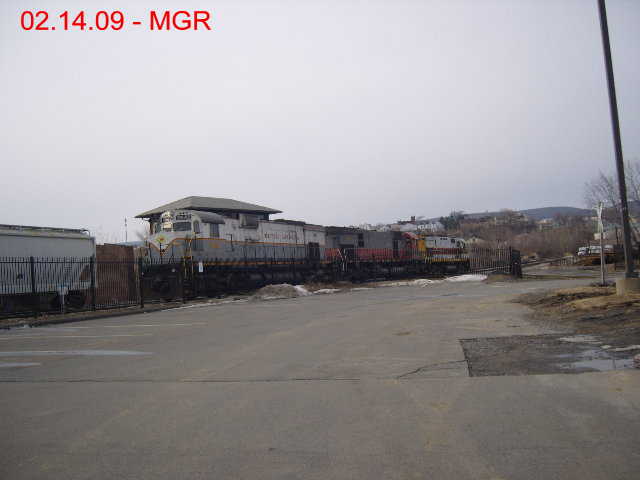 Sightings 02.14.09 / DL Units At Scranton