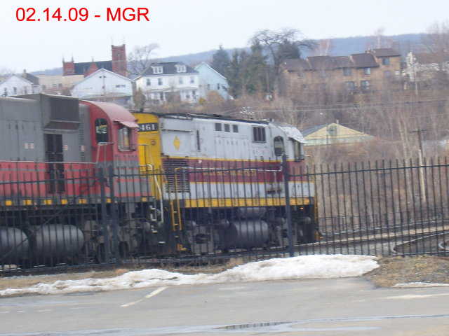 Sightings 02.14.09 / DL Units At Scranton