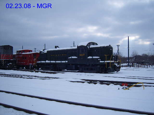 Sightings 02.23.08 / DL at Scranton