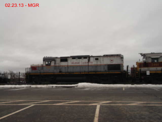 Sightings 02.23.13  /  DL At Scranton