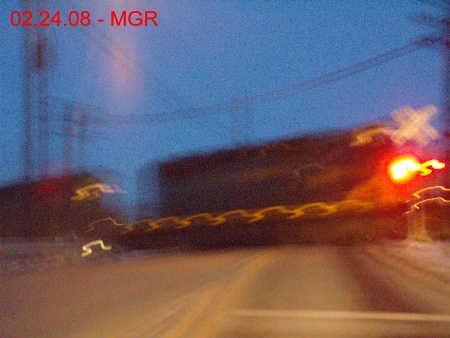 Sightings 02.24.08 /  R&N at Duryea