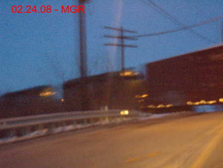 Sightings 02.24.08 /  R&N at Duryea