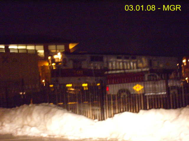 Sightings 03.01.08 / DL At Night