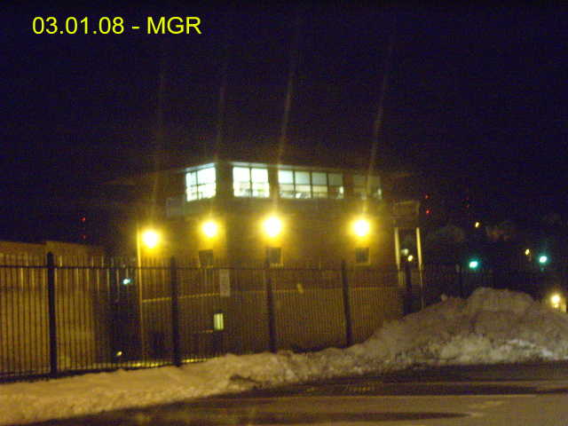 Sightings 03.01.08 / DL At Night