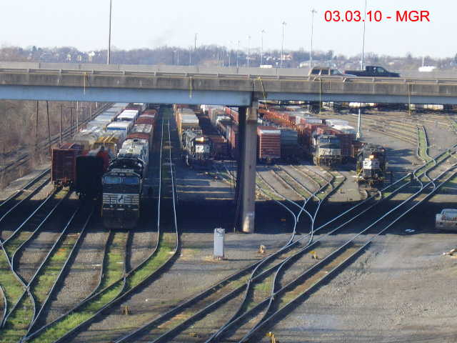 Sightings 03.03.10 / Enola and Lemoyne