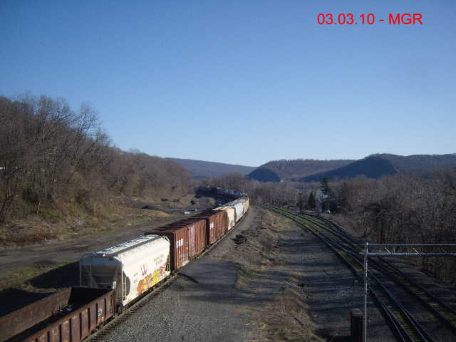 Sightings 03.03.10 / Enola and Lemoyne