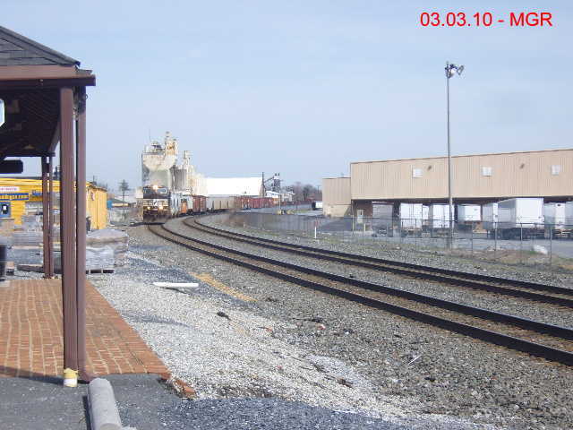 Sightings 03.03.10 / Enola and Lemoyne