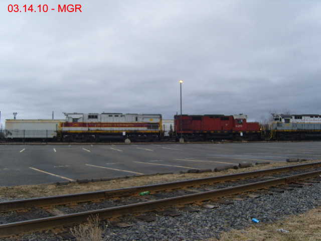 Sightings 03.14.10 / D-L Scranton