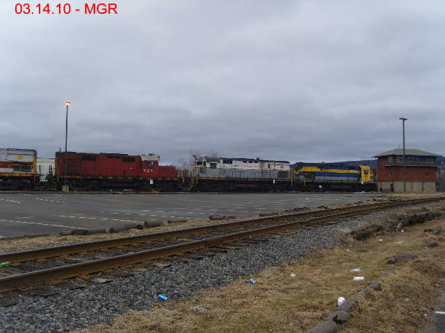 Sightings 03.14.10 / D-L Scranton