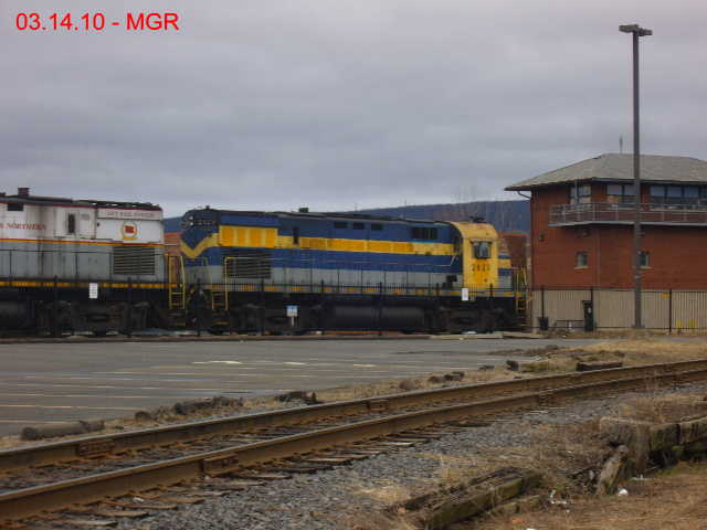 Sightings 03.14.10 / D-L Scranton