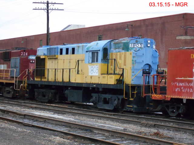 Sightings 03.15.15  / DL Stuff off of Breck Street