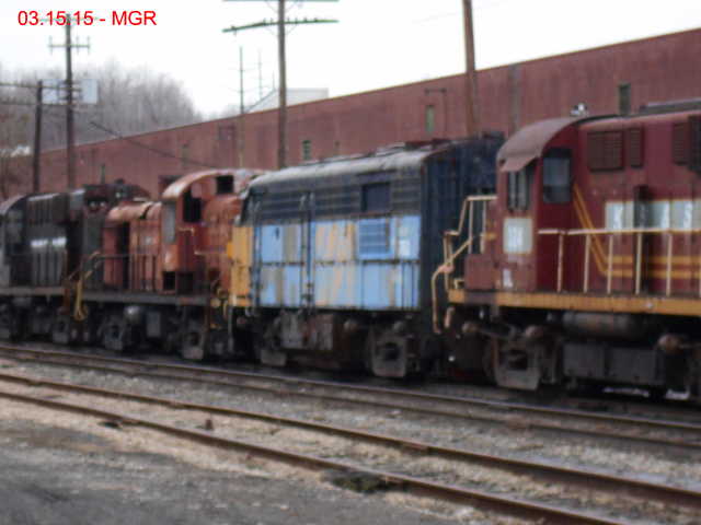 Sightings 03.15.15  / DL Stuff off of Breck Street